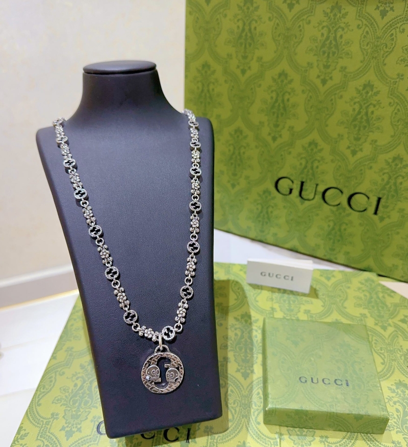 Gvc*1 necklaces